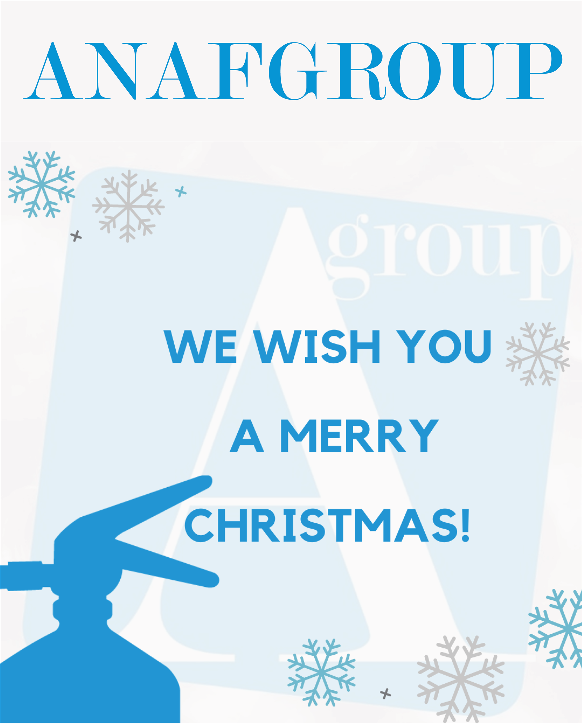 Anafgroup: Merry Christmas!